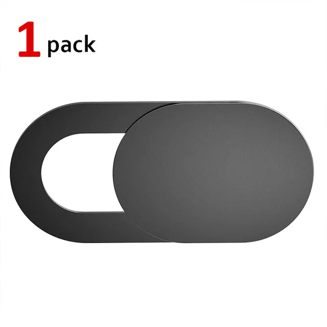 1/5/10/20 Pcs Webcam Cover Laptop Camera Cover Slider Phone Antispy For iPad PC Macbook Tablet lenses Privacy Sticker