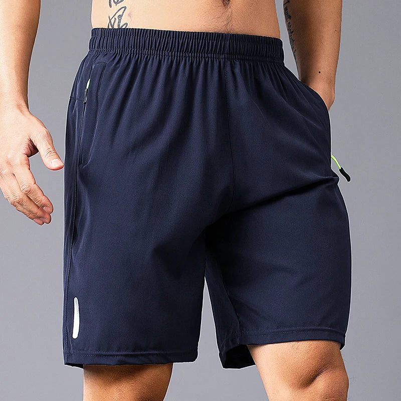 Men's Quick Dry Jogging Fitness Shorts