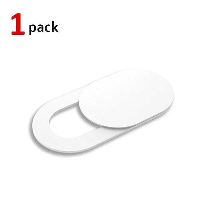 1/5/10/20 Pcs Webcam Cover Laptop Camera Cover Slider Phone Antispy For iPad PC Macbook Tablet lenses Privacy Sticker
