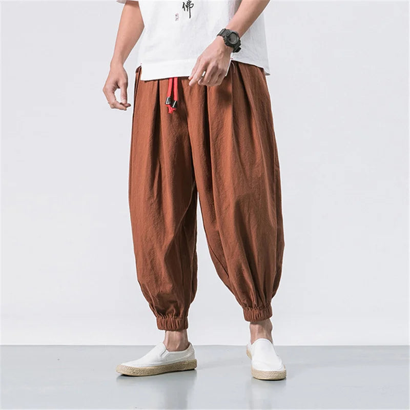Men's Oversize Loose Pants