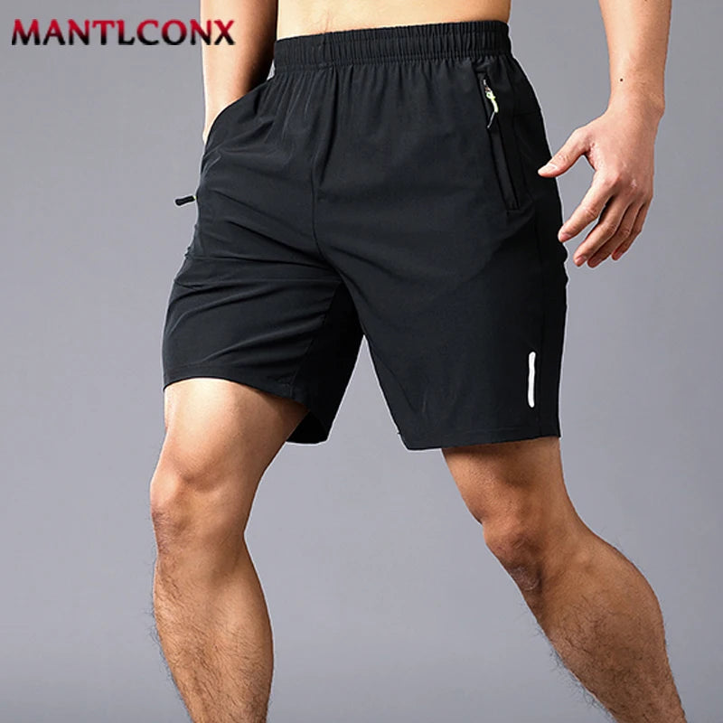 Men's Quick Dry Jogging Fitness Shorts