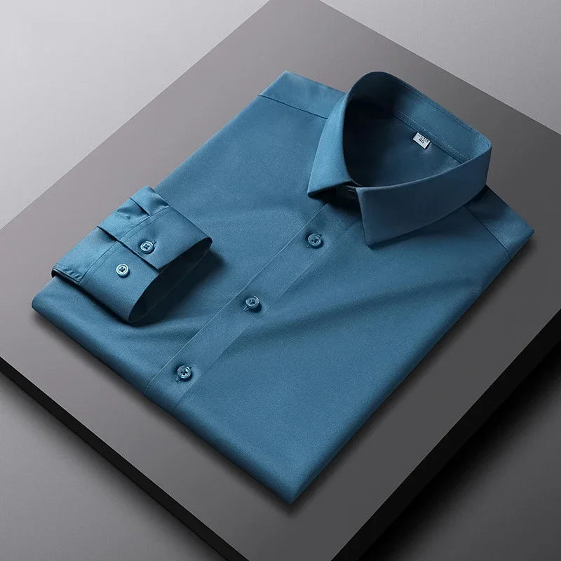 Men's Casual Long Sleeved