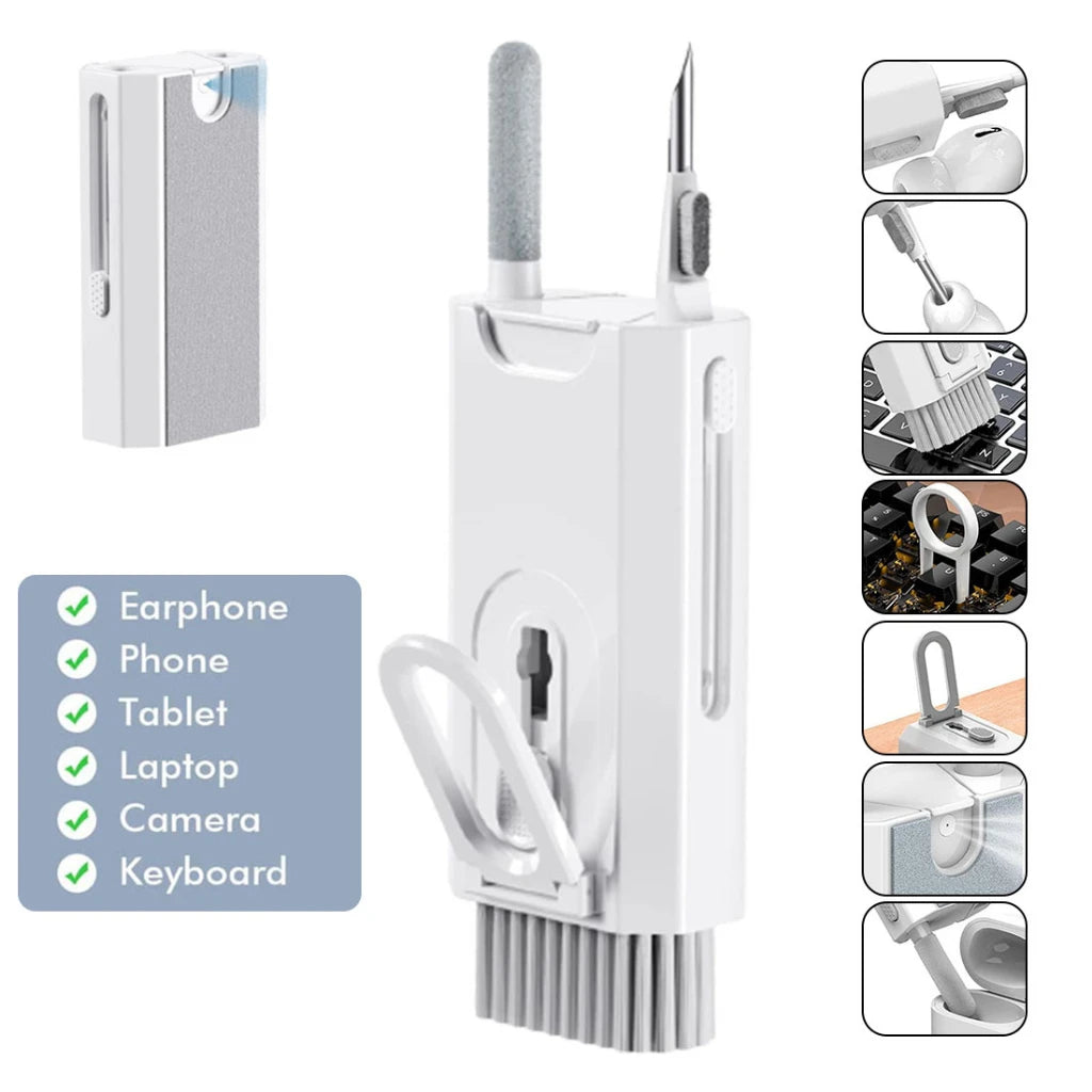 8 in 1 Cleaning Kit Cleaner Brush