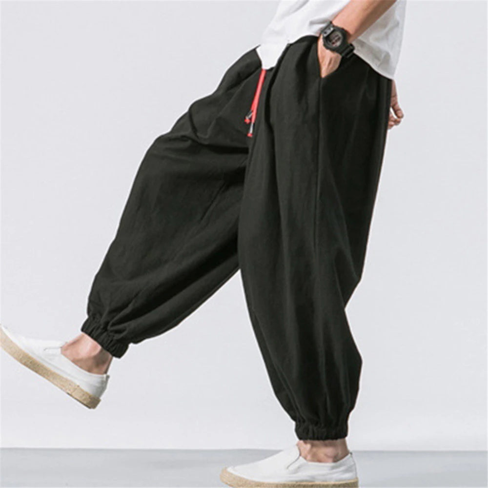Men's Oversize Loose Pants