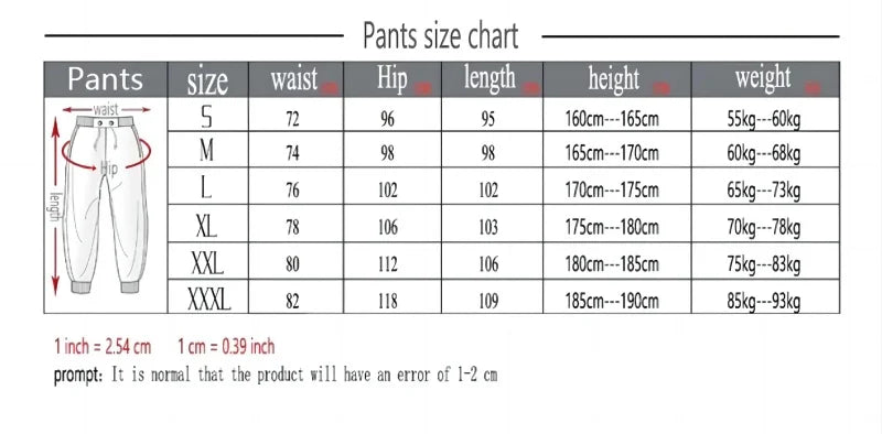 Men's Casual Trousers
