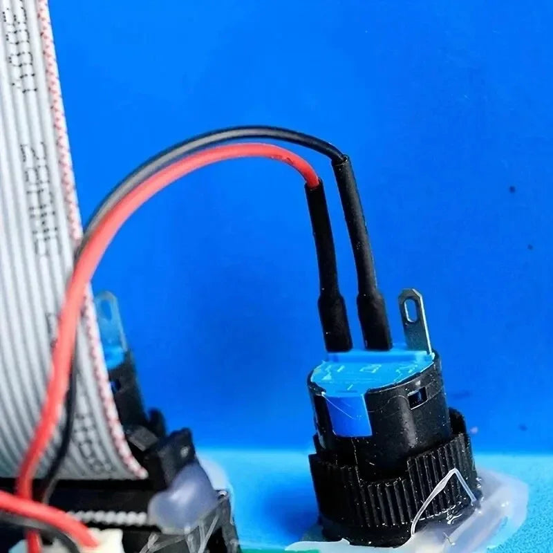 127Pcs Heat Shrink Tube/Wire Sleeving