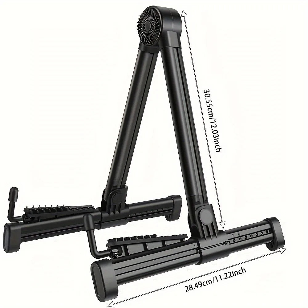 Adjustable Guitar Stand