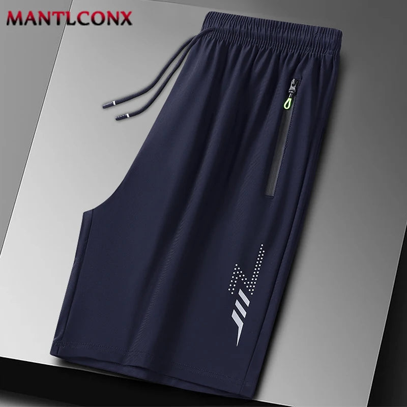 Men's Quick Dry Jogging Fitness Shorts