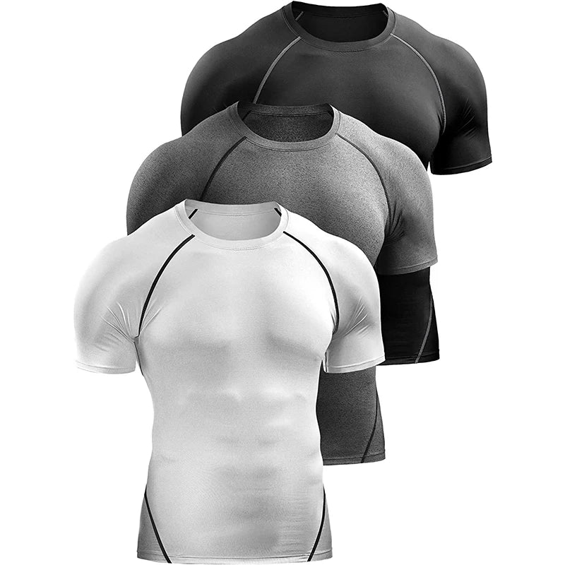 Men's Sportswear Running T-shirt Quick Dry Sport Top