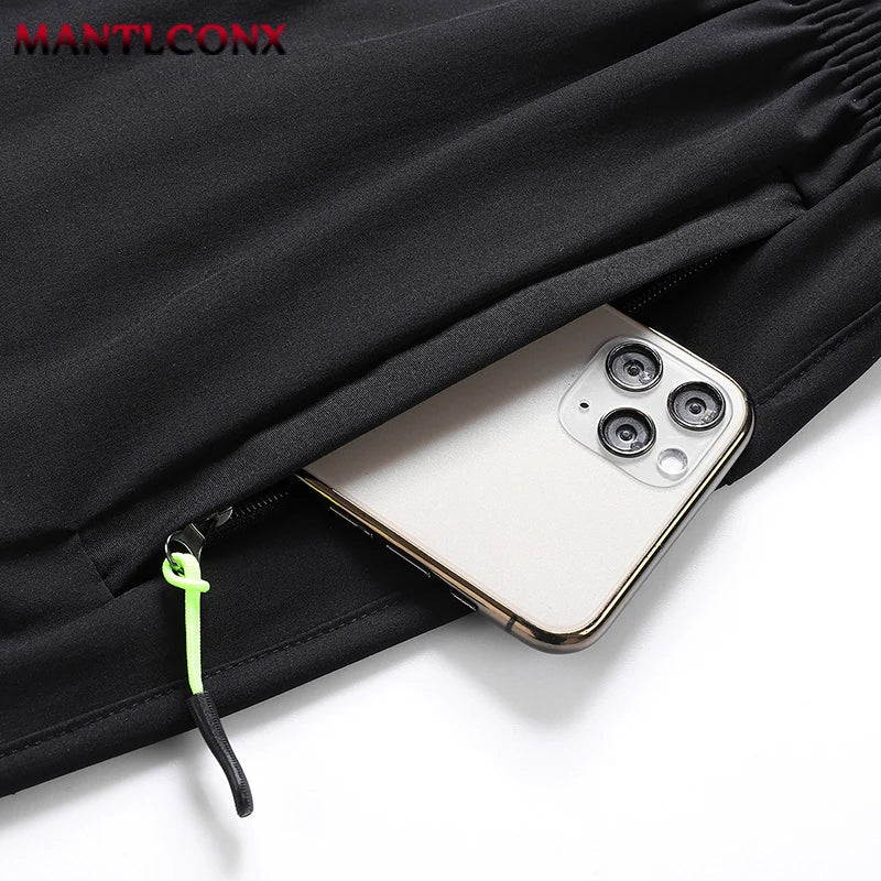 Men's Quick Dry Jogging Fitness Shorts