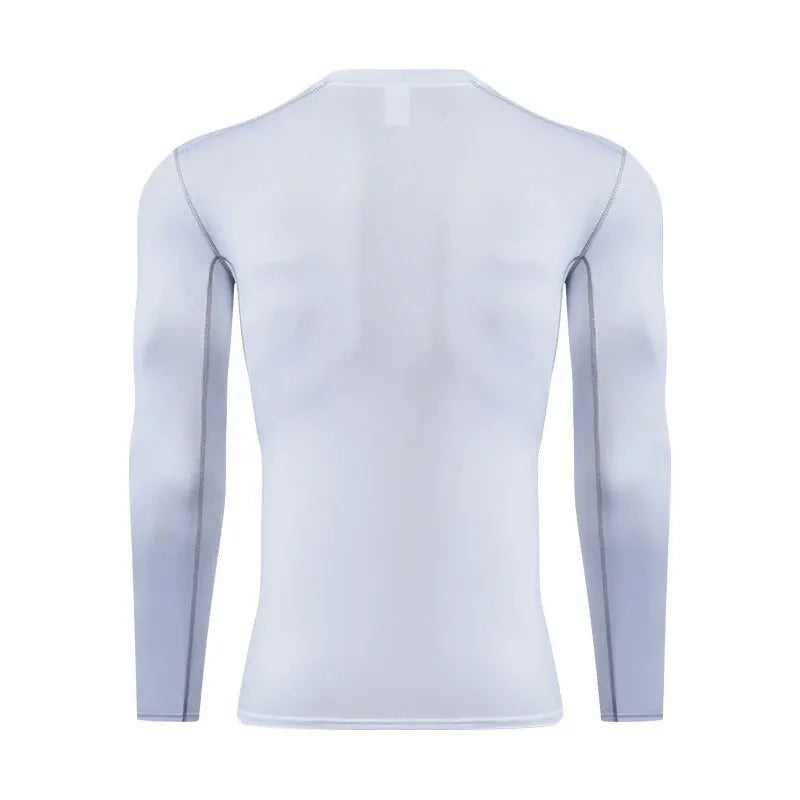 Men's Long Sleeved Sports T-Shirt