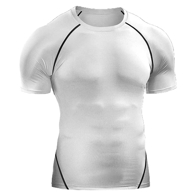 Men's Sportswear Running T-shirt Quick Dry Sport Top