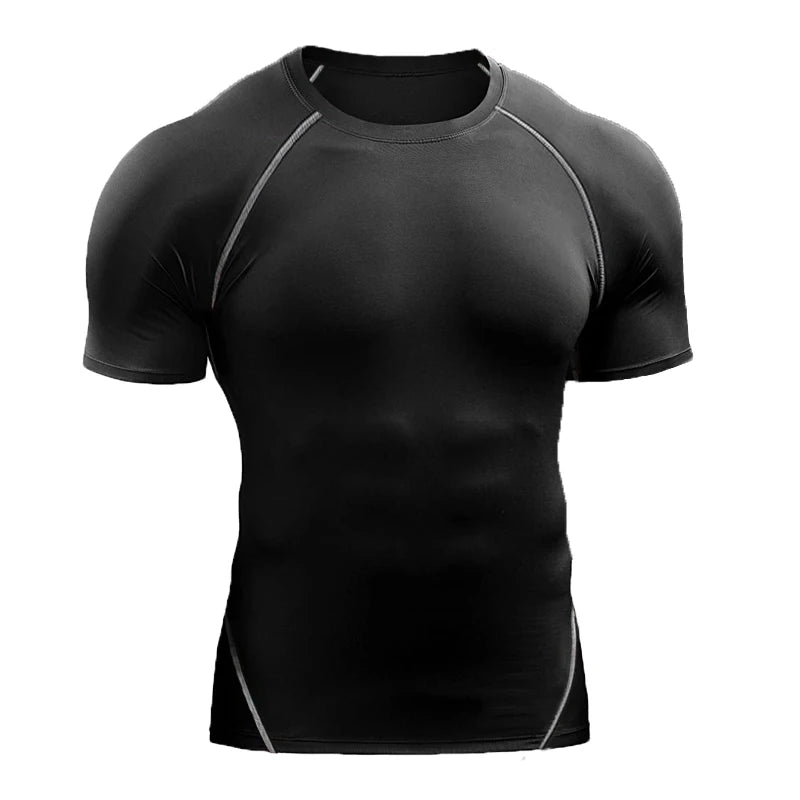 Men's Sportswear Running T-shirt Quick Dry Sport Top