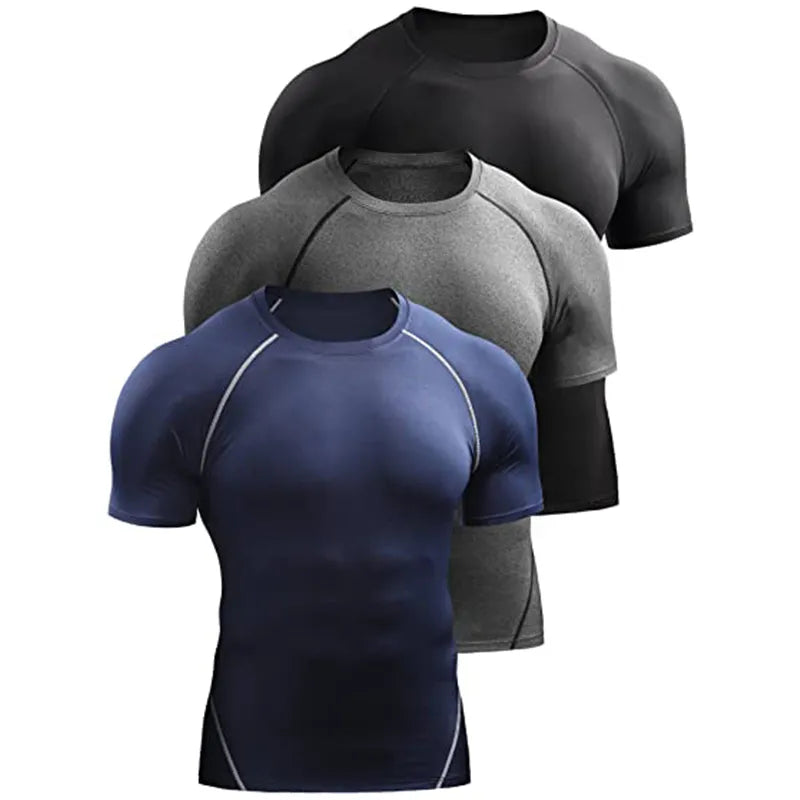 Men's Sportswear Running T-shirt Quick Dry Sport Top