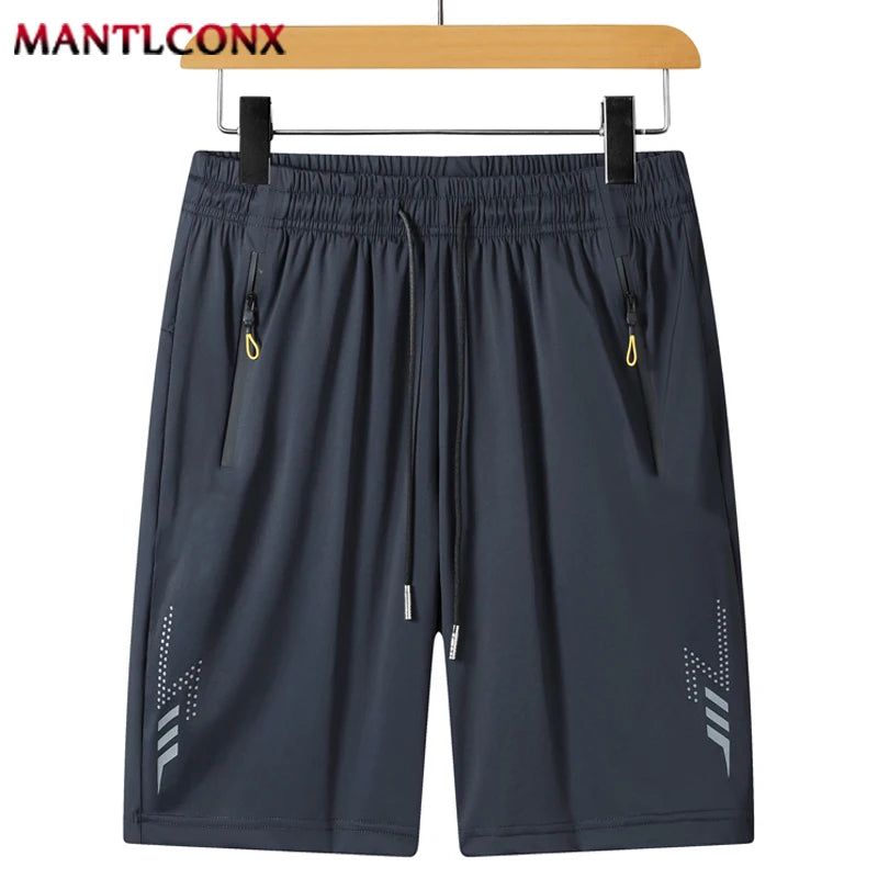 Men's Quick Dry Jogging Fitness Shorts