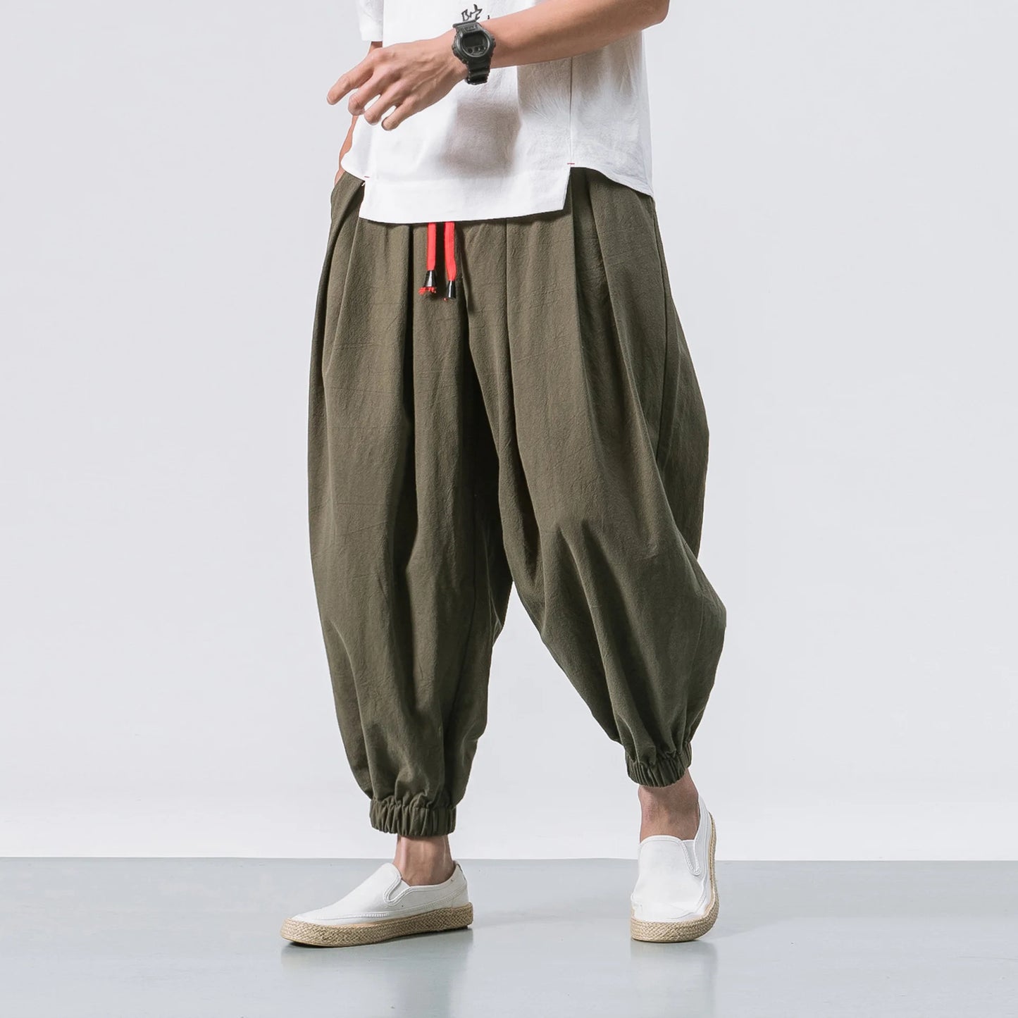 Men's Oversize Loose Pants