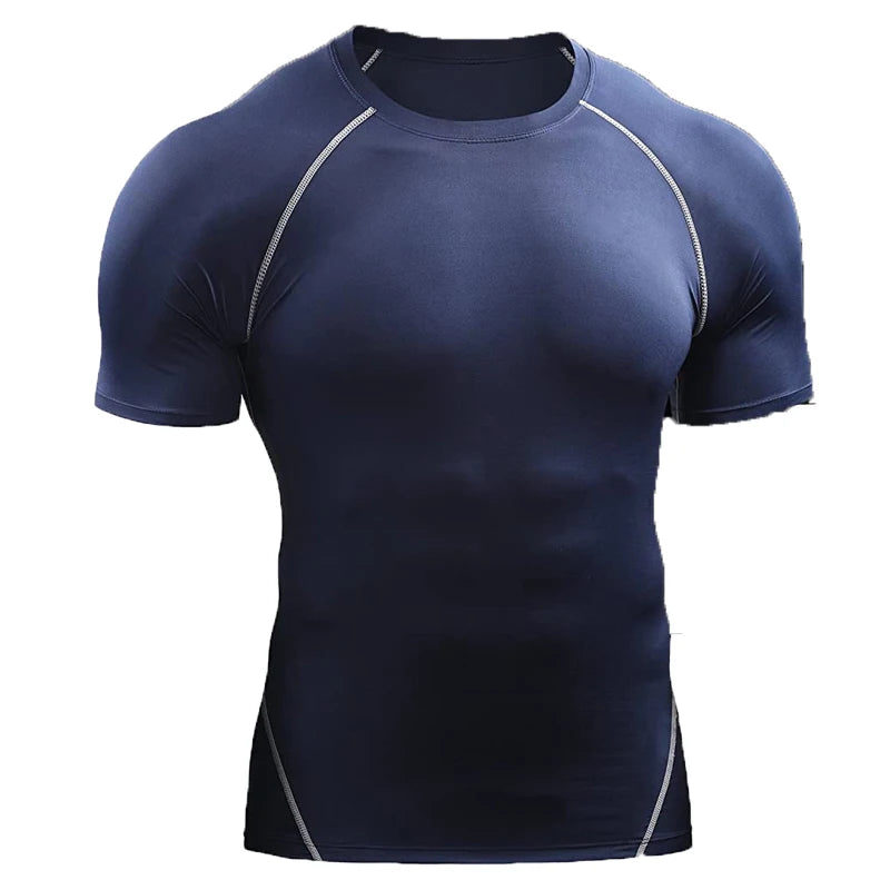 Men's Sportswear Running T-shirt Quick Dry Sport Top