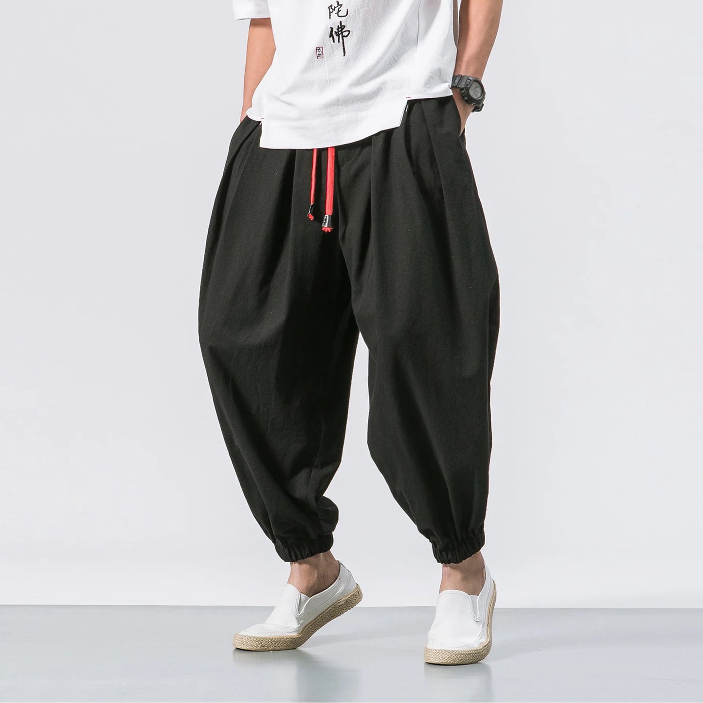 Men's Oversize Loose Pants