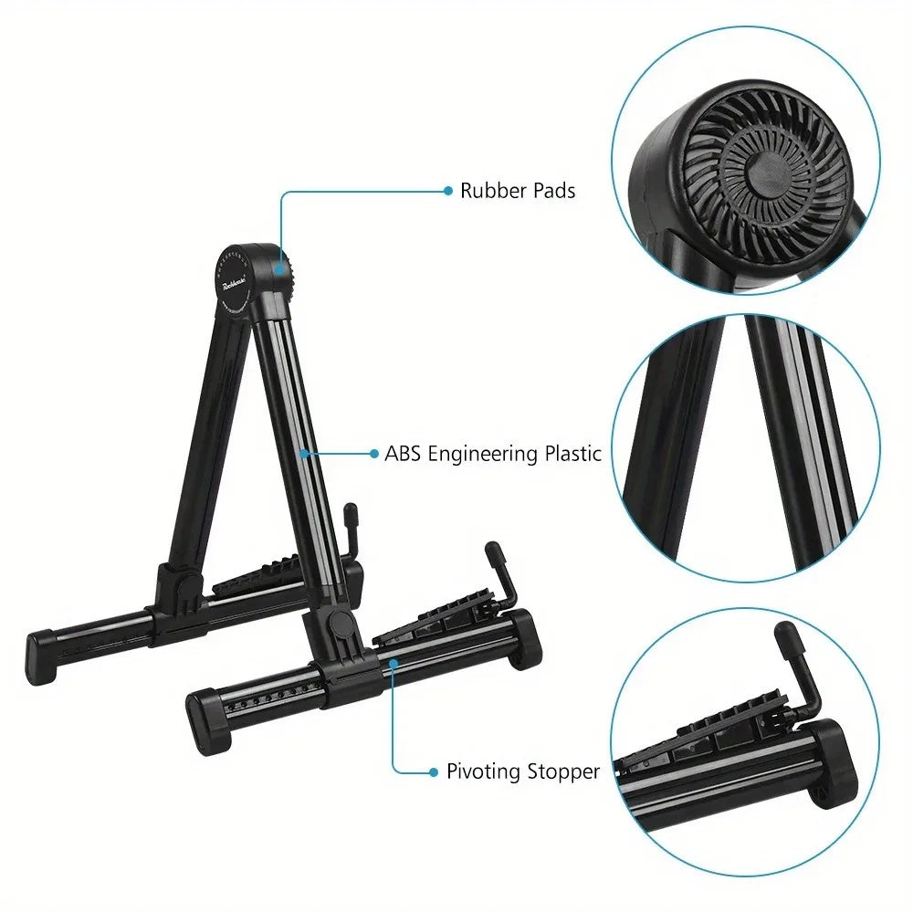 Adjustable Guitar Stand