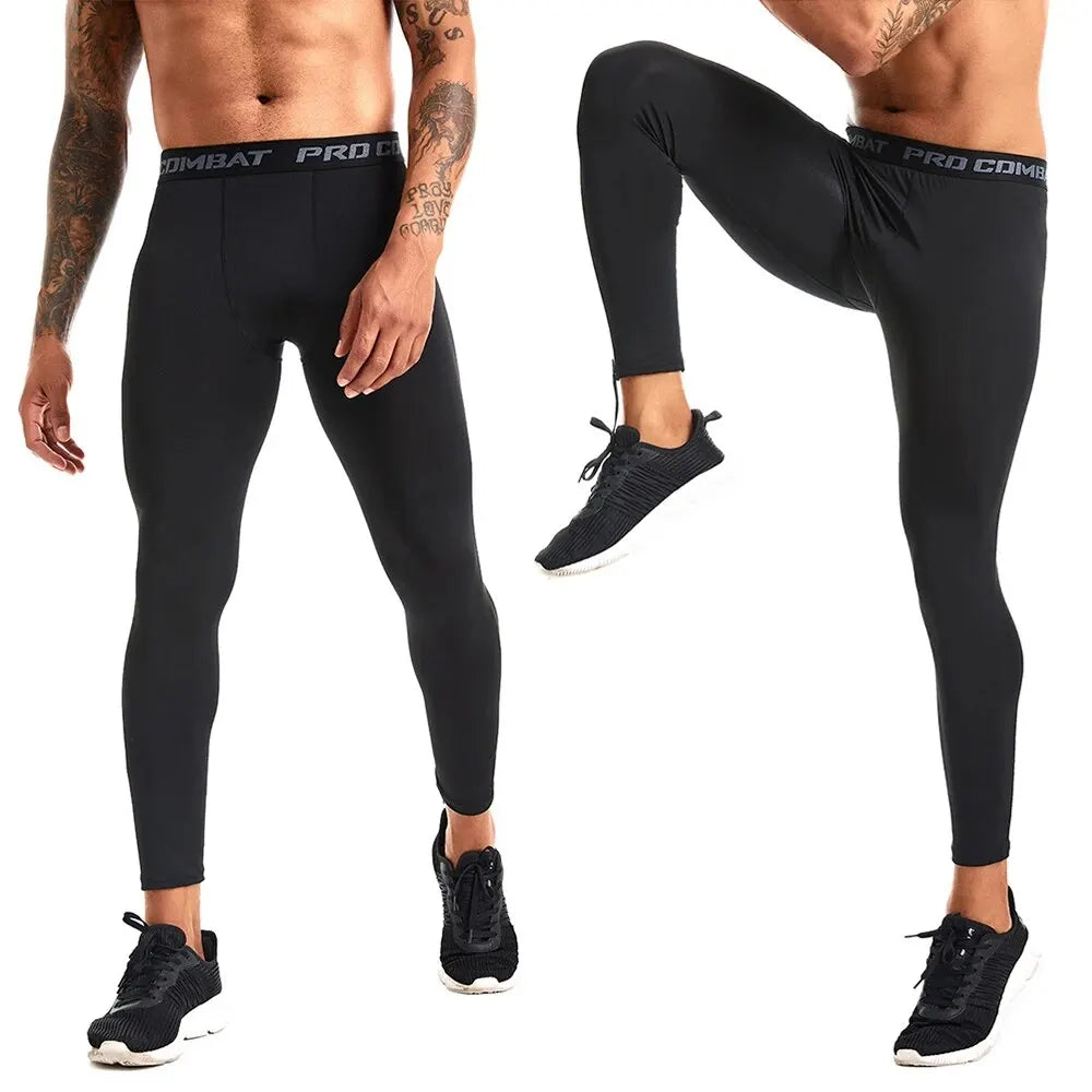 Men's Running Leggings Sportswear
