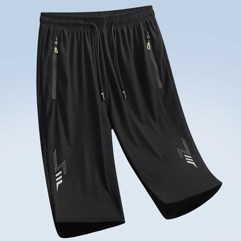 Men's Quick Dry Jogging Fitness Shorts