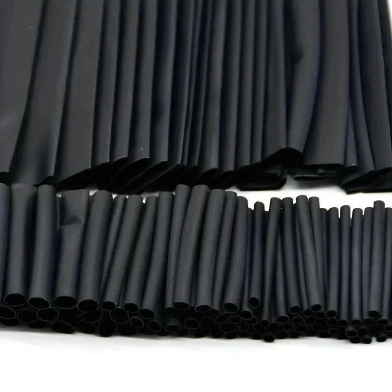127Pcs Heat Shrink Tube/Wire Sleeving
