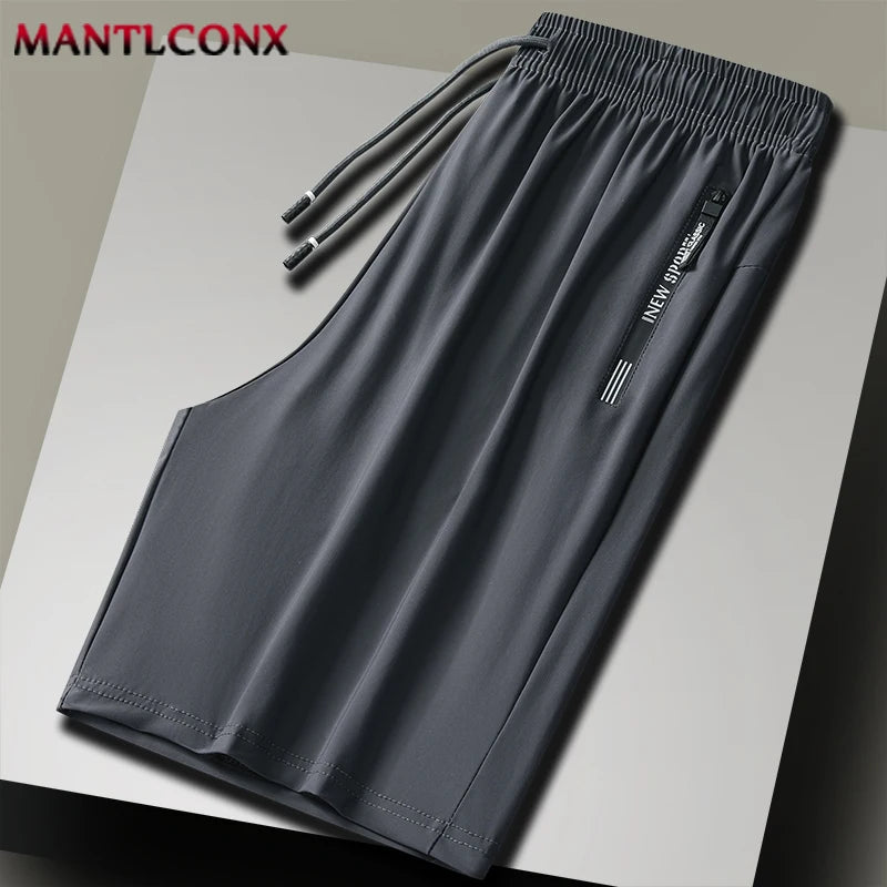 Men's Quick Dry Jogging Fitness Shorts