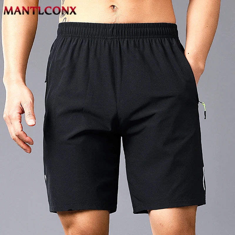 Men's Quick Dry Jogging Fitness Shorts