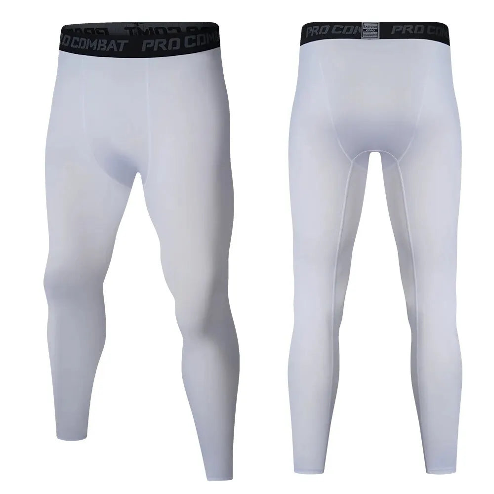 Men's Running Leggings Sportswear