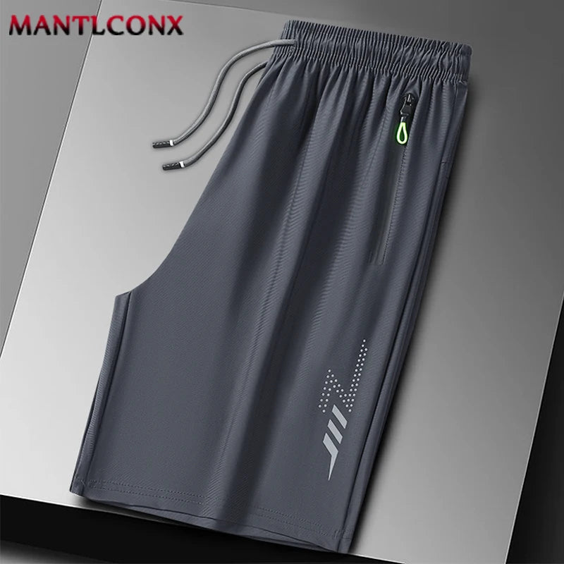 Men's Quick Dry Jogging Fitness Shorts