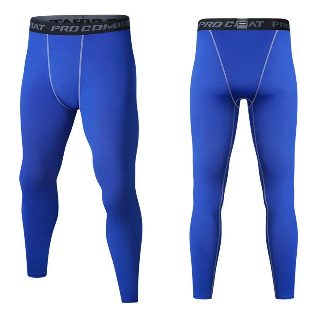 Men's Running Leggings Sportswear