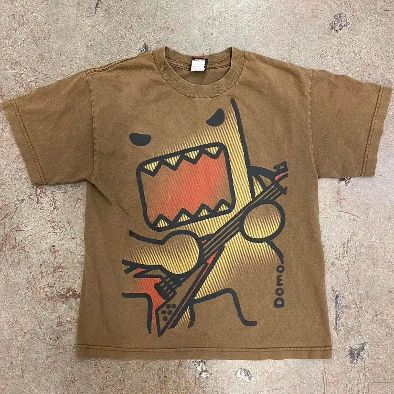 Kawaii Oversized Printed T-shirt