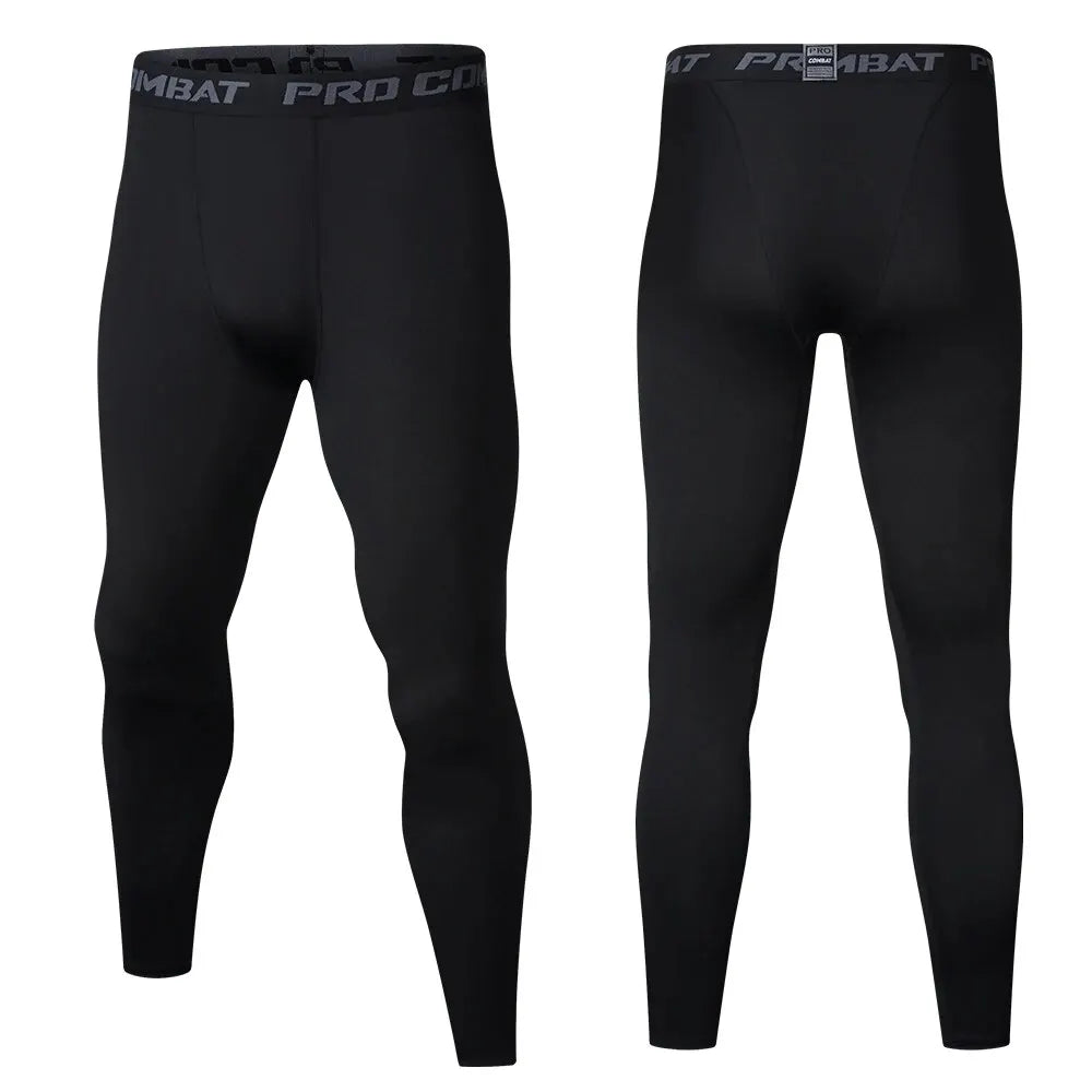 Men's Running Leggings Sportswear