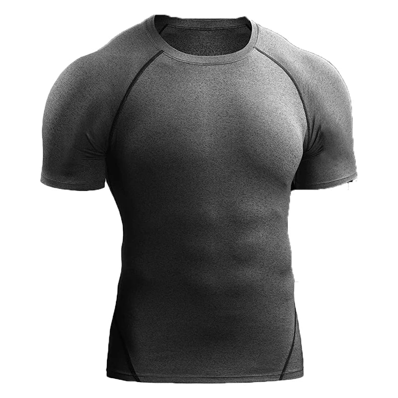 Men's Sportswear Running T-shirt Quick Dry Sport Top