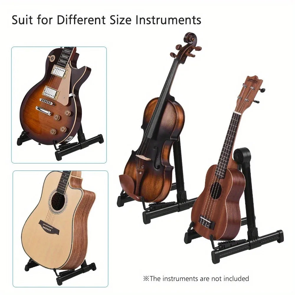 Adjustable Guitar Stand