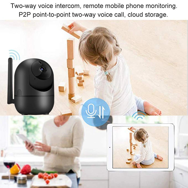 IP Home Camera YCC365