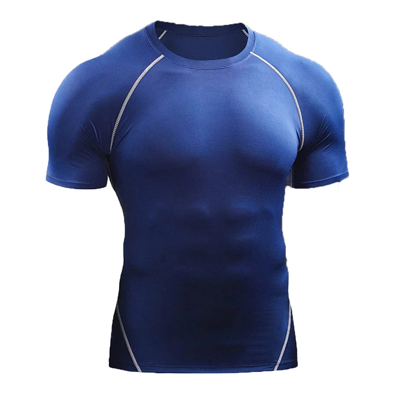 Men's Sportswear Running T-shirt Quick Dry Sport Top