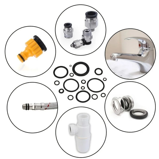 Rubber O-Ring Set