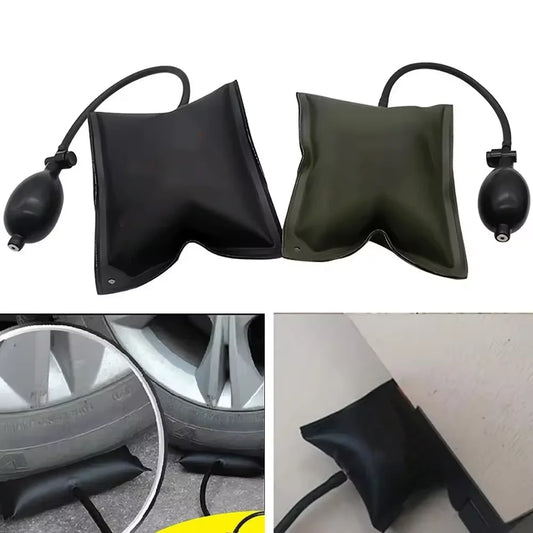 Air Pump Wedges Inflatable Airbag For Door/Windows