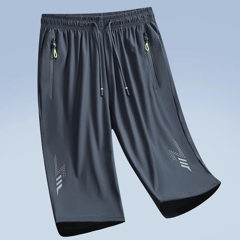 Men's Quick Dry Jogging Fitness Shorts