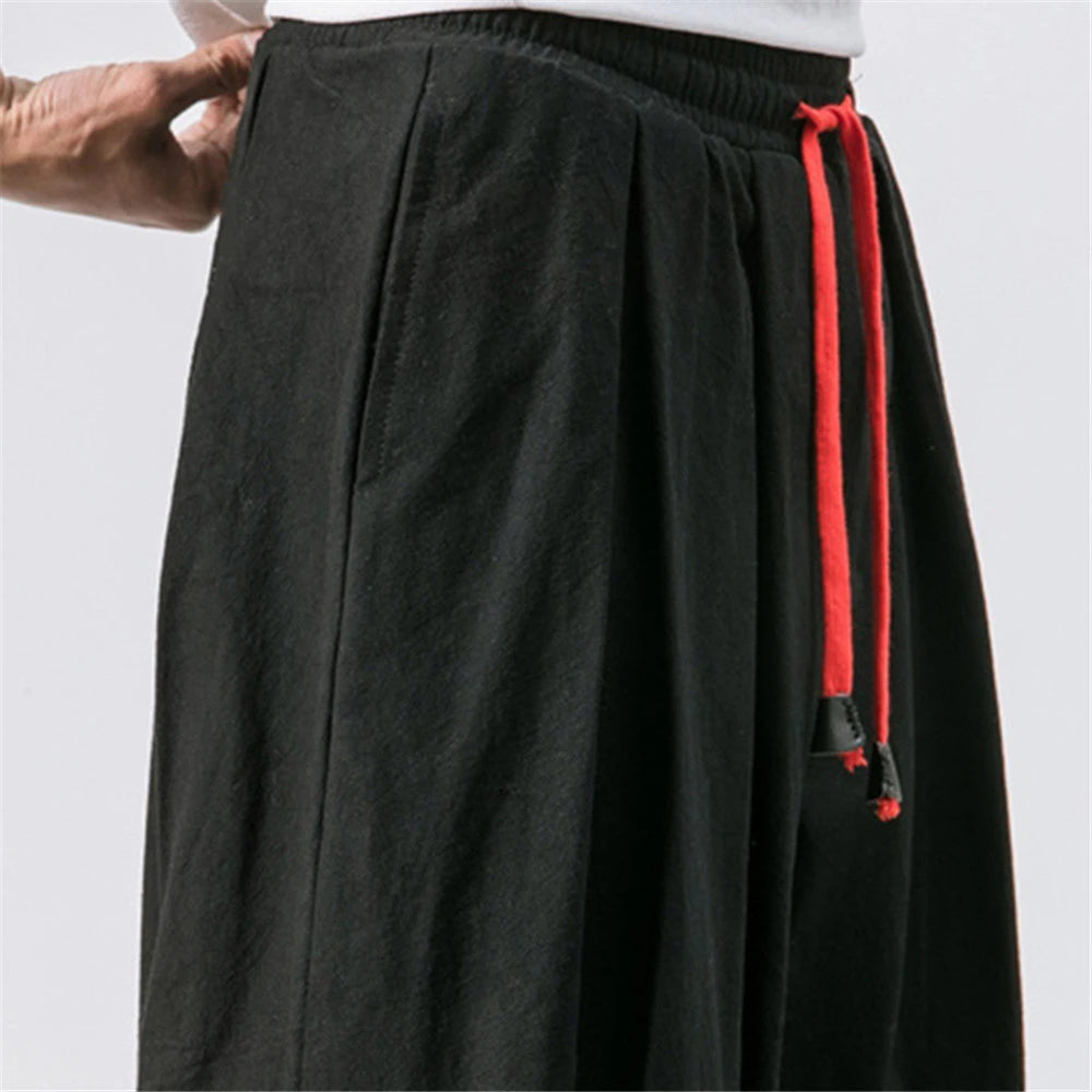 Men's Oversize Loose Pants