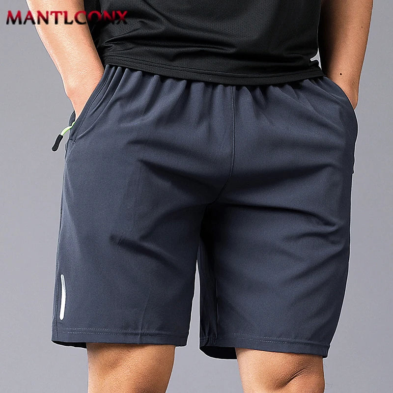 Men's Quick Dry Jogging Fitness Shorts