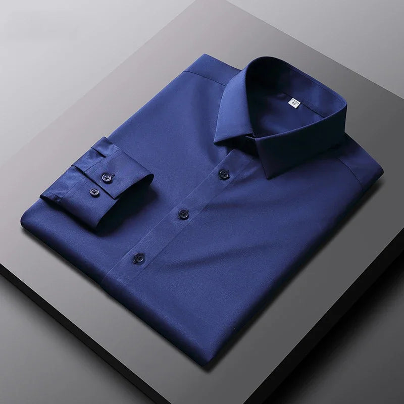 Men's Casual Long Sleeved