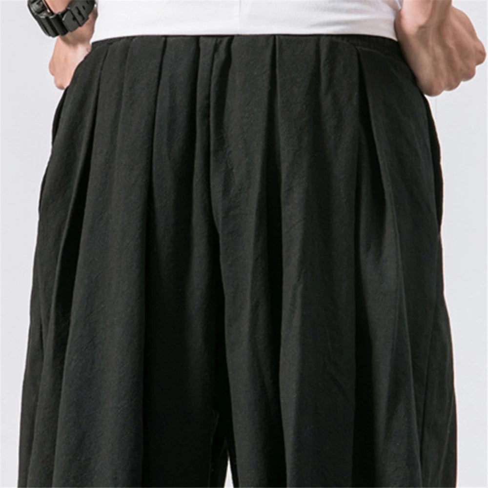 Men's Oversize Loose Pants