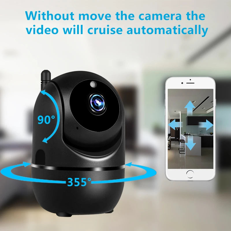 IP Home Camera YCC365