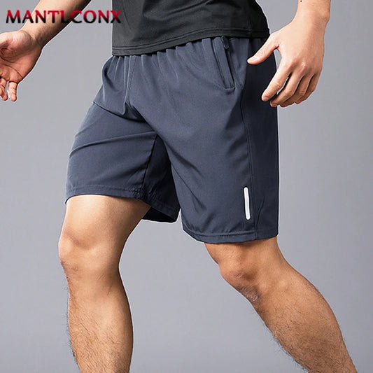 Men's Quick Dry Jogging Fitness Shorts