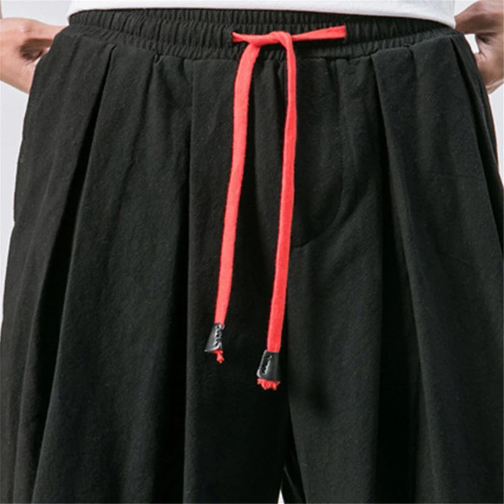 Men's Oversize Loose Pants