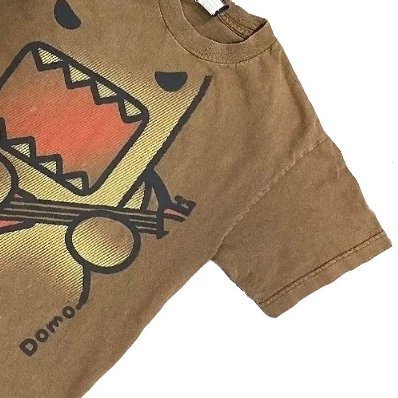 Kawaii Oversized Printed T-shirt