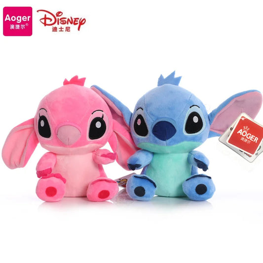 DISNEY Lilo & Stitch Plush Toys