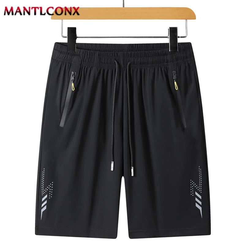 Men's Quick Dry Jogging Fitness Shorts